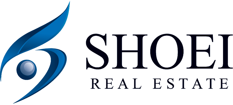 SHOEI REAL ESTATE LOGO