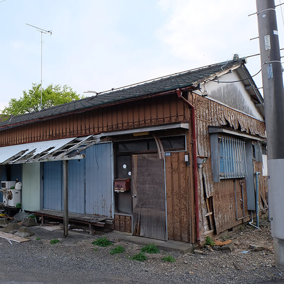 Case02 地主様から譲渡承諾を拒否された再建築不可物件が1,000万円に！